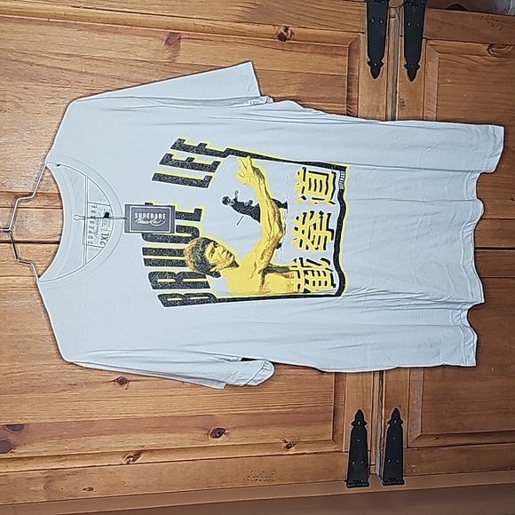 T-shirt Bruce Lee Jeet Kune Do Master - Noir, Unisexe Adulte, Marque Officielle